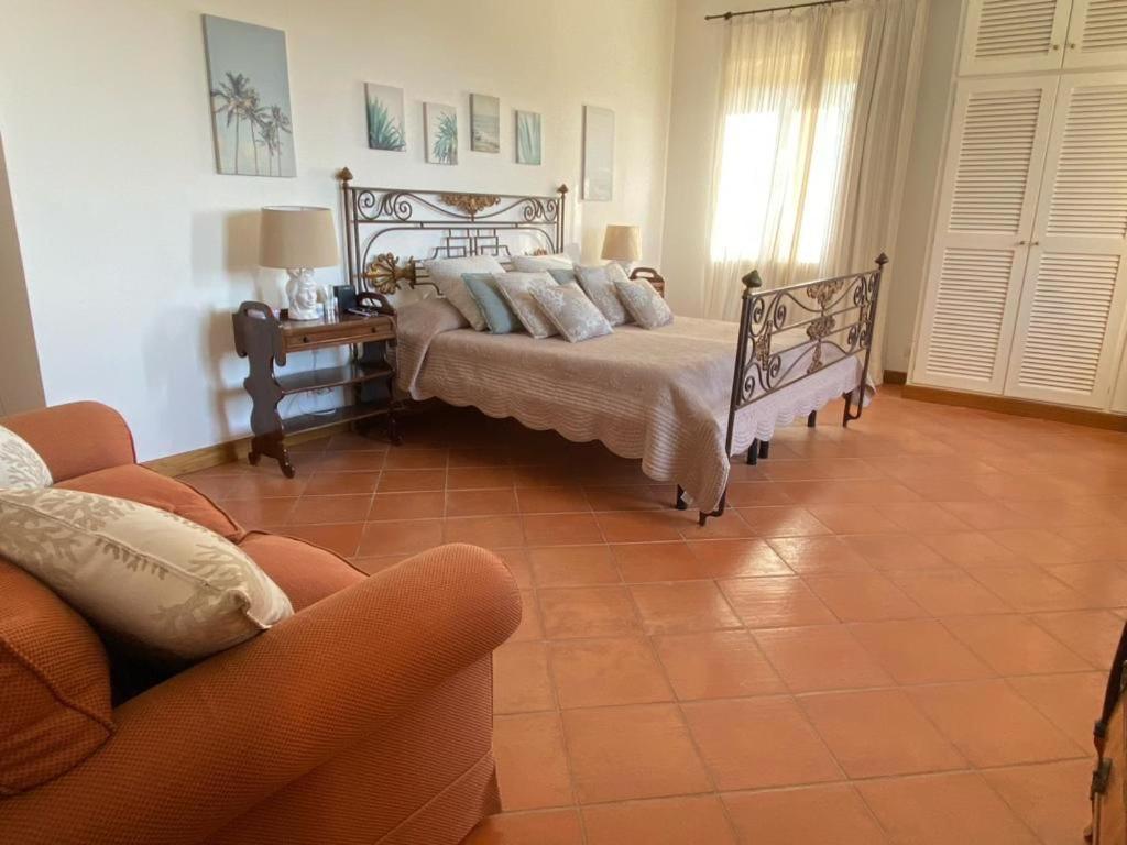 Villa Pimpinnacolo Porto Ercole  Kültér fotó