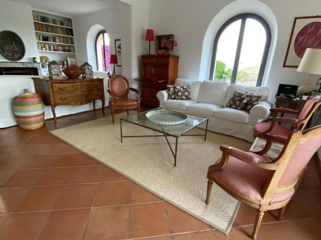 Villa Pimpinnacolo Porto Ercole  Kültér fotó